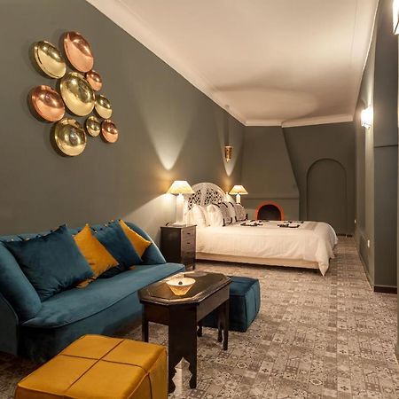 Dar Diaf Otel Marakeş Dış mekan fotoğraf