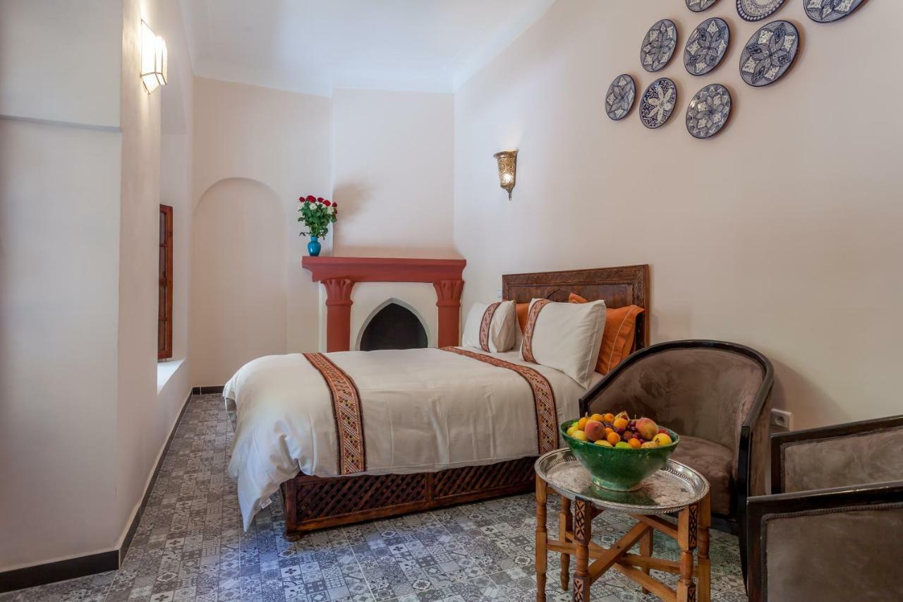 Dar Diaf Otel Marakeş Dış mekan fotoğraf
