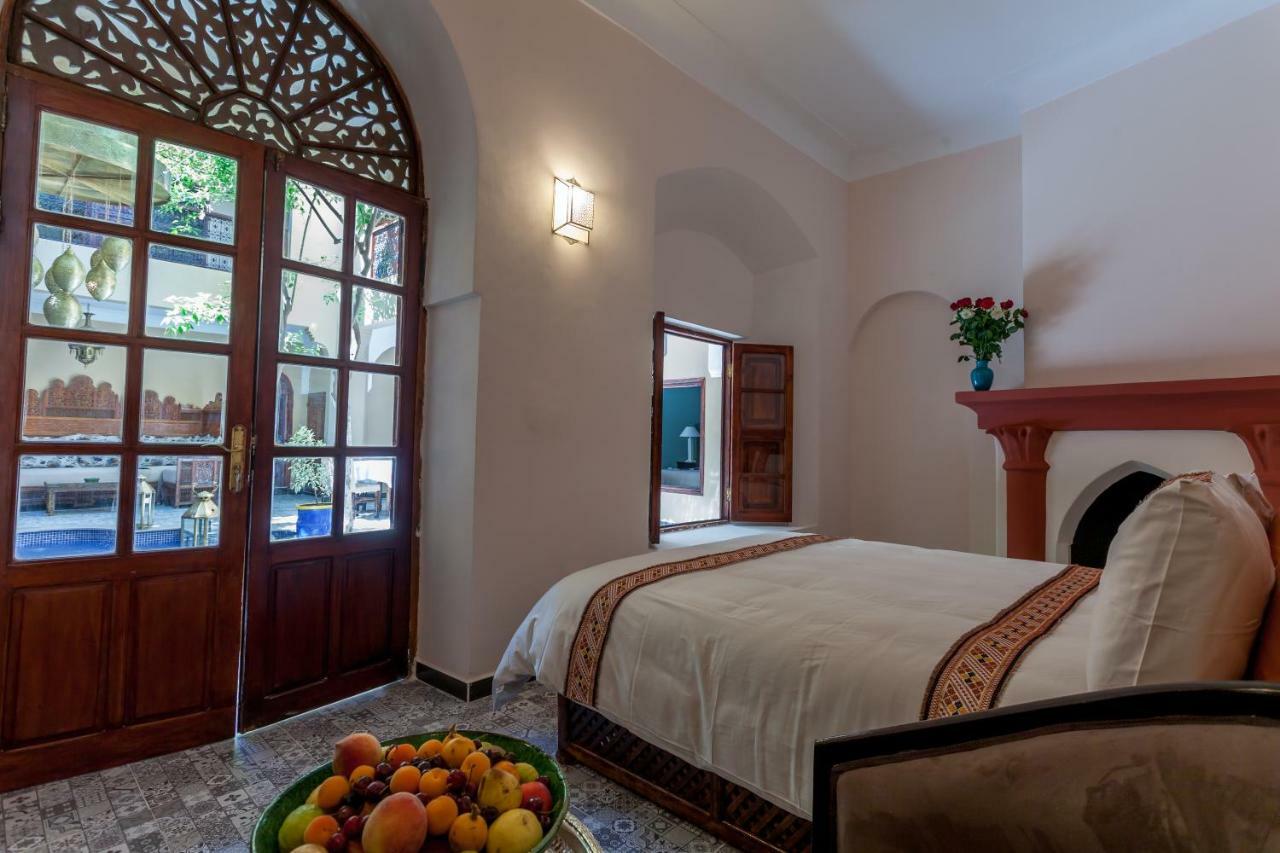 Dar Diaf Otel Marakeş Dış mekan fotoğraf