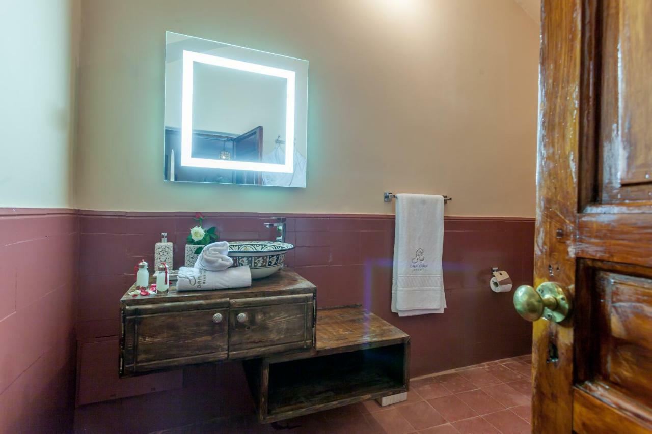Dar Diaf Otel Marakeş Dış mekan fotoğraf