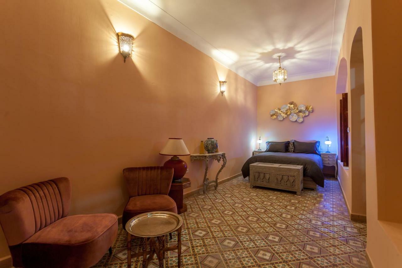 Dar Diaf Otel Marakeş Dış mekan fotoğraf