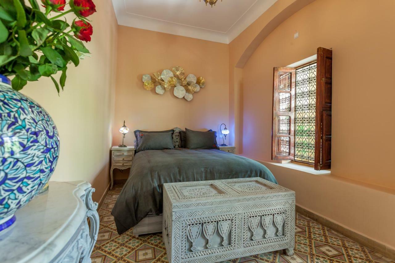 Dar Diaf Otel Marakeş Dış mekan fotoğraf