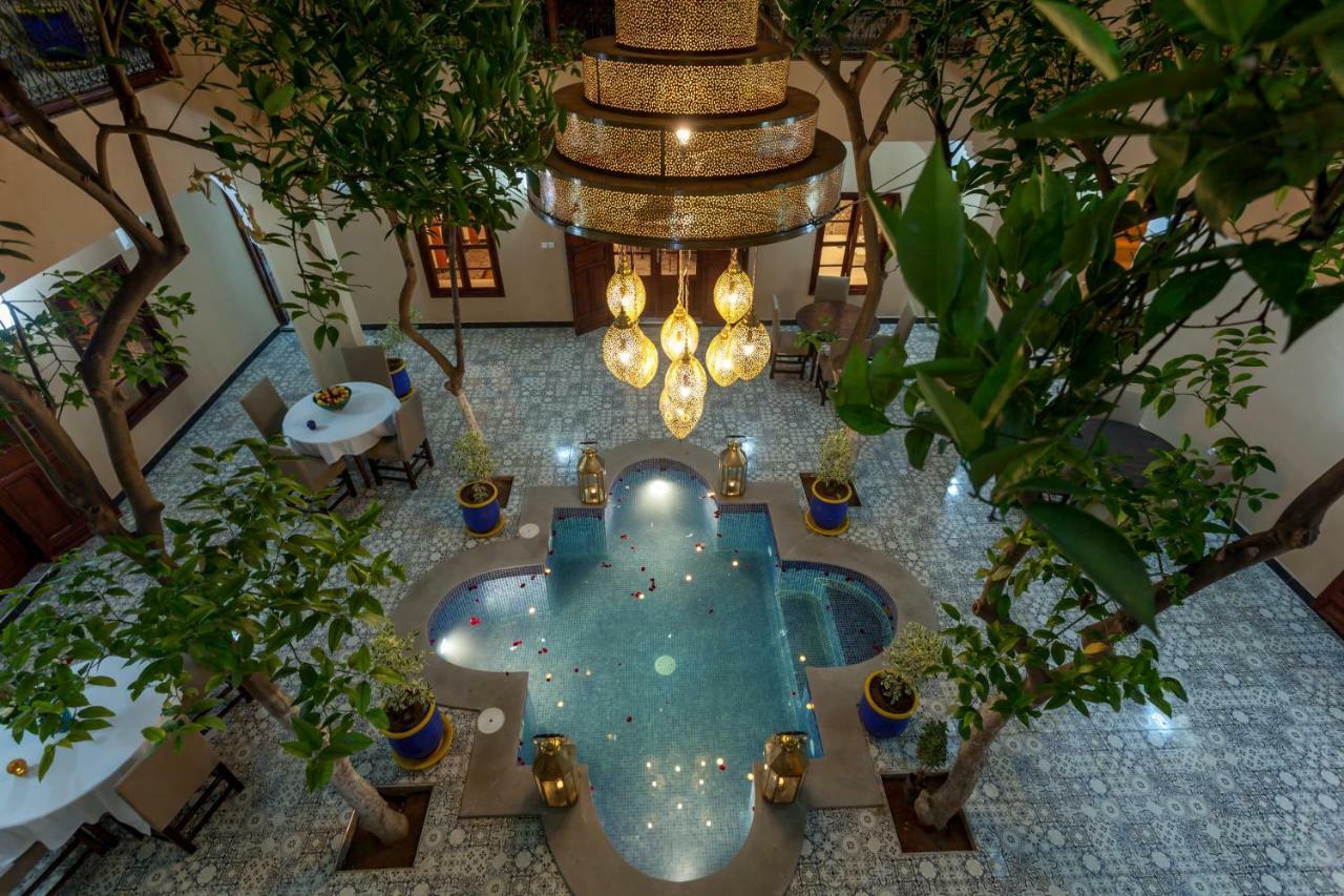 Dar Diaf Otel Marakeş Dış mekan fotoğraf