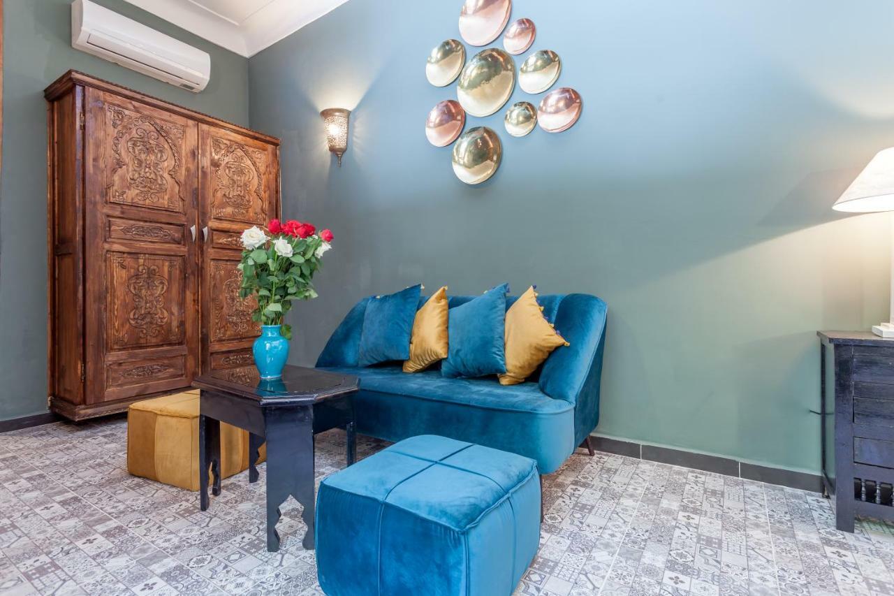 Dar Diaf Otel Marakeş Dış mekan fotoğraf