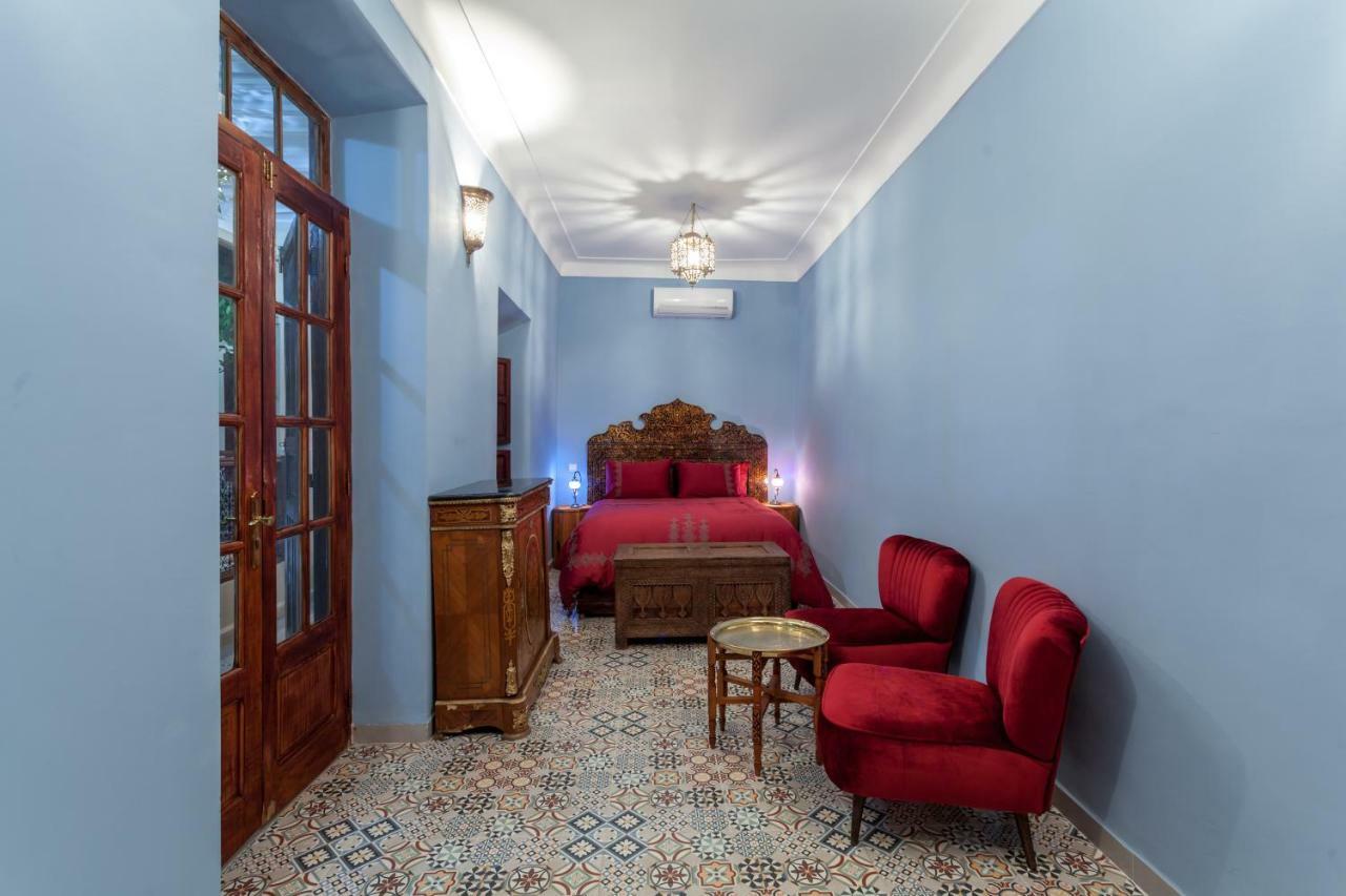 Dar Diaf Otel Marakeş Dış mekan fotoğraf