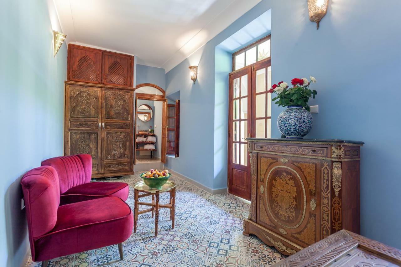 Dar Diaf Otel Marakeş Dış mekan fotoğraf
