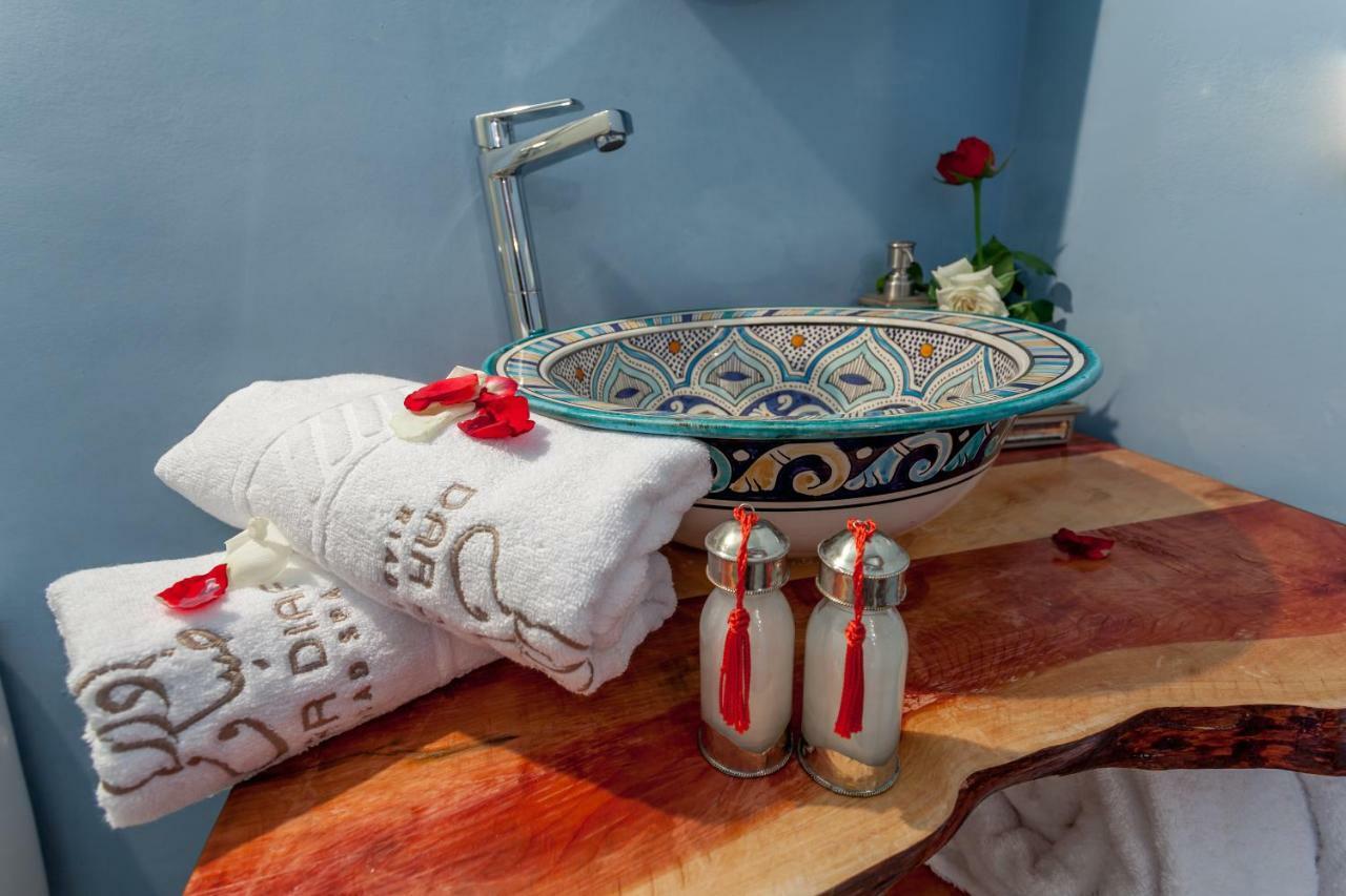 Dar Diaf Otel Marakeş Dış mekan fotoğraf