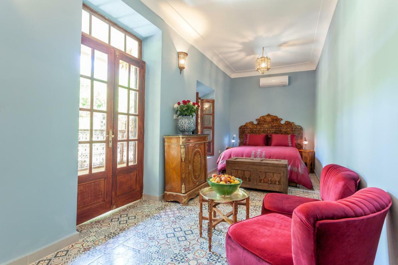 Dar Diaf Otel Marakeş Dış mekan fotoğraf