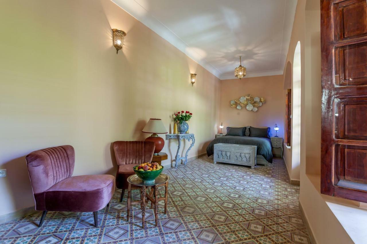 Dar Diaf Otel Marakeş Dış mekan fotoğraf