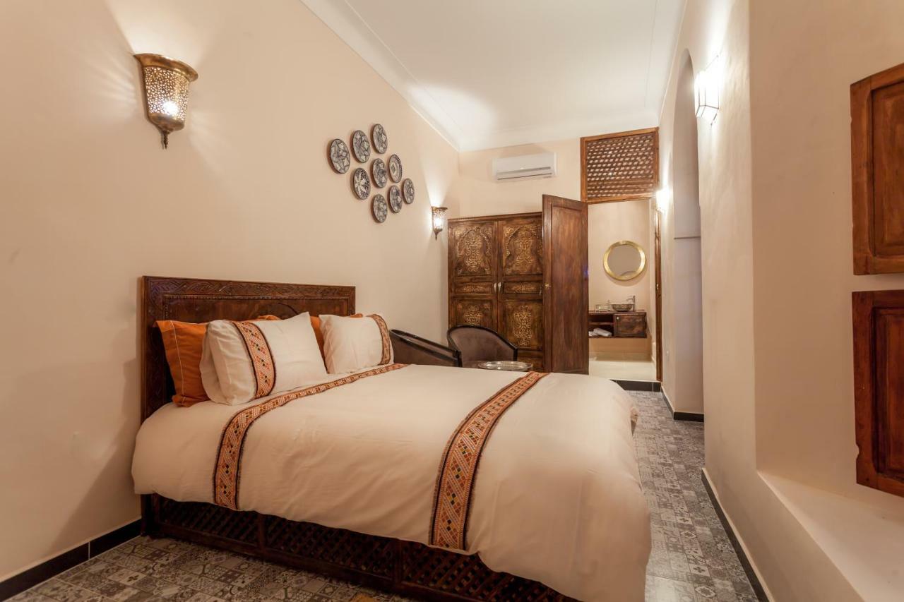 Dar Diaf Otel Marakeş Dış mekan fotoğraf