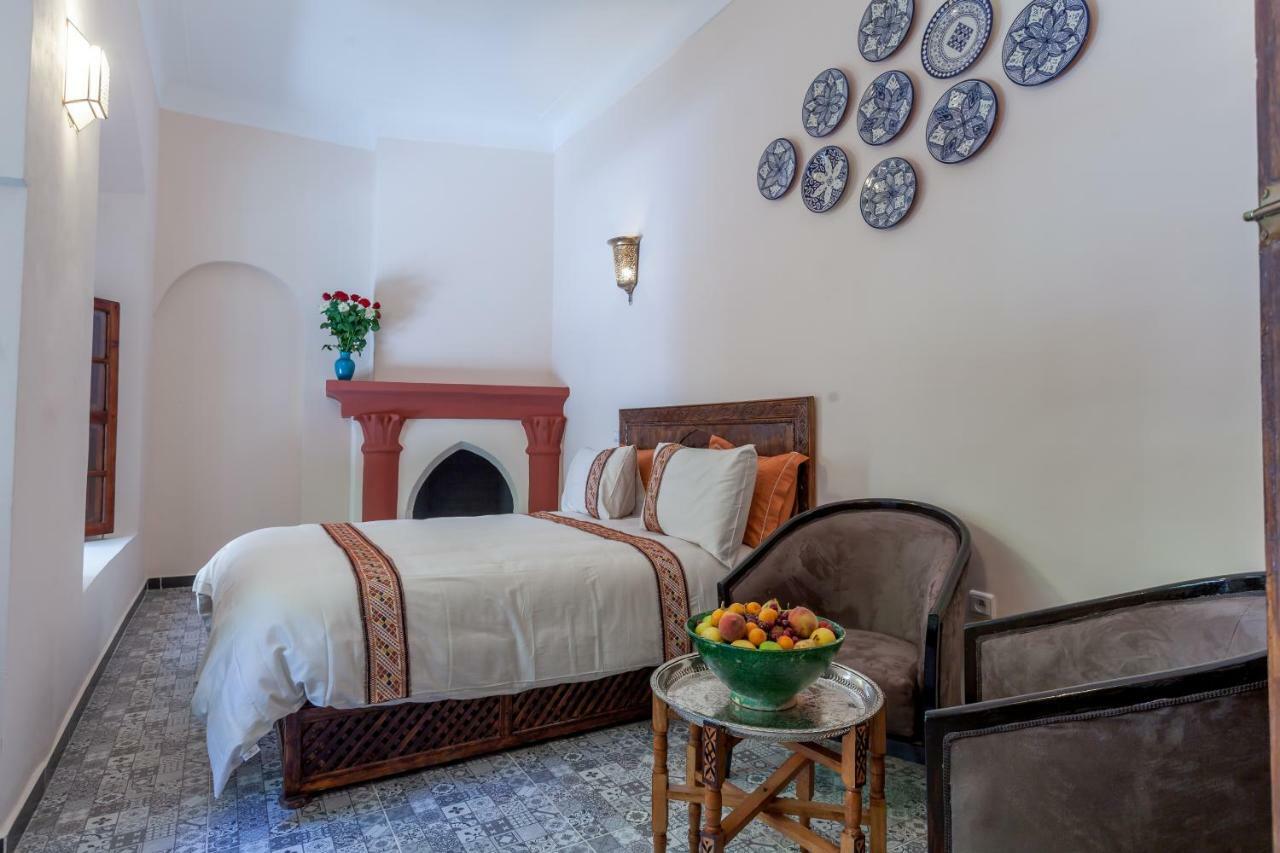 Dar Diaf Otel Marakeş Dış mekan fotoğraf