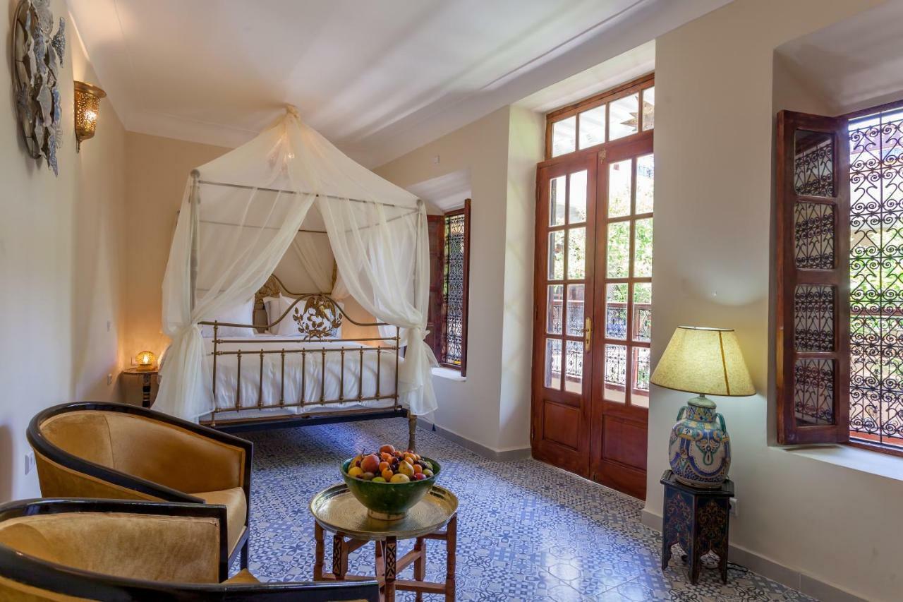 Dar Diaf Otel Marakeş Dış mekan fotoğraf