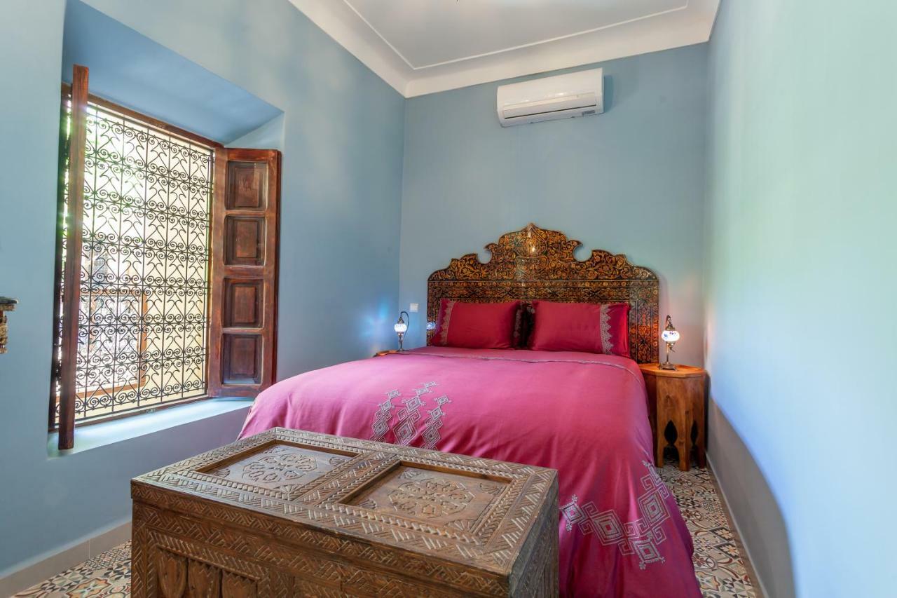 Dar Diaf Otel Marakeş Dış mekan fotoğraf