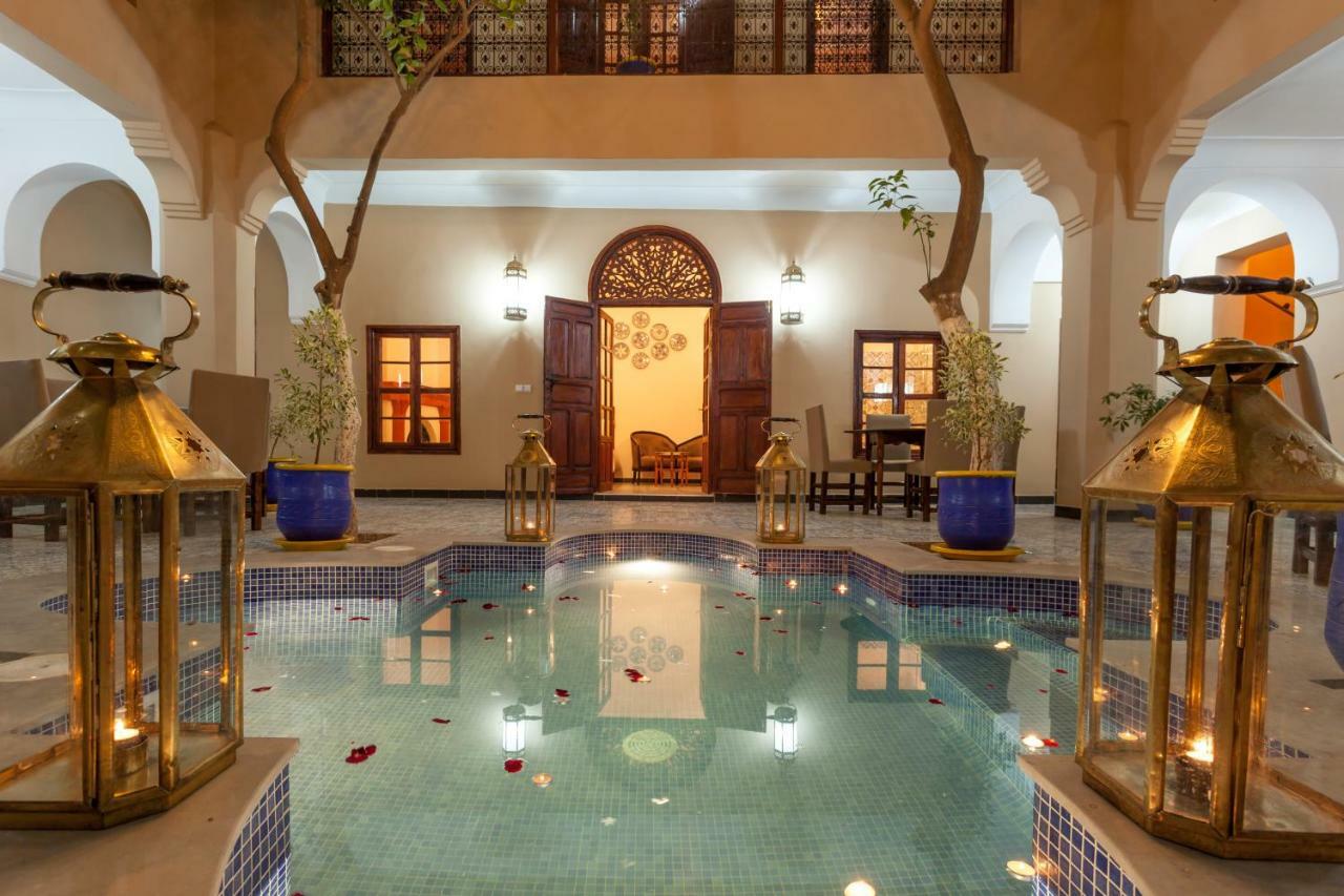 Dar Diaf Otel Marakeş Dış mekan fotoğraf